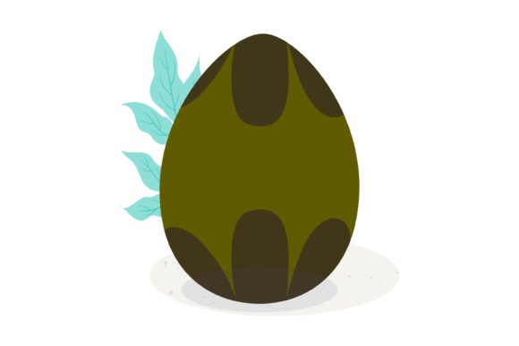 Eaater Egg Sunday Character Floral Graphics Freebie