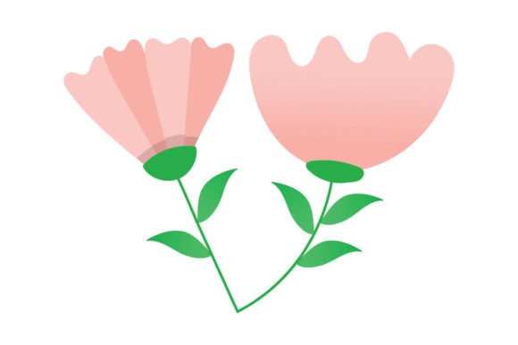 Floral Flower Vector Illustration 4 Review