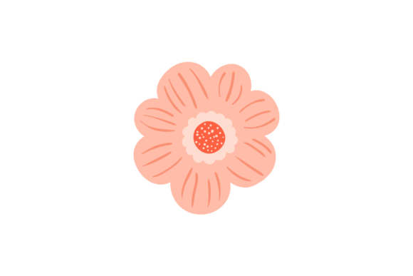 Floral Little Small - A Versatile Graphic Design Asset