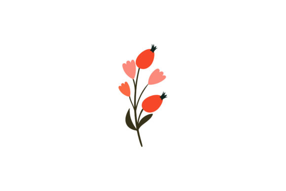 Floral Natures Spring Graphics for Creative Sellers
