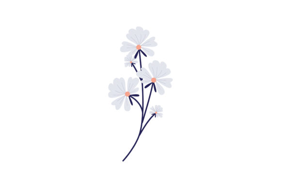 Floral with Boho Color Illustration 8 - A Versatile Graphic Freebie for Digital Sellers