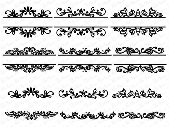 Ornamental Floral Frames Review