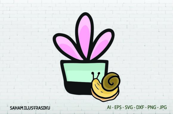 Snail Animals Floral Svg Review for Embroidery Projects